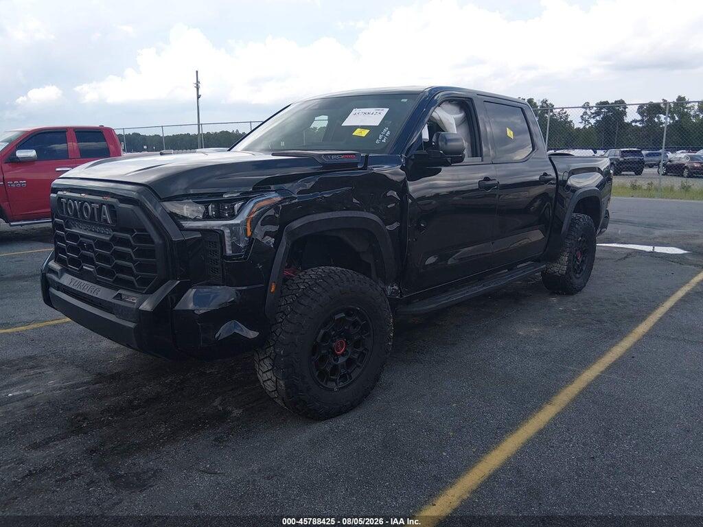 5TFPC5DB9RX045862 2024 TOYOTA TUNDRA HYBRID photo no. 2