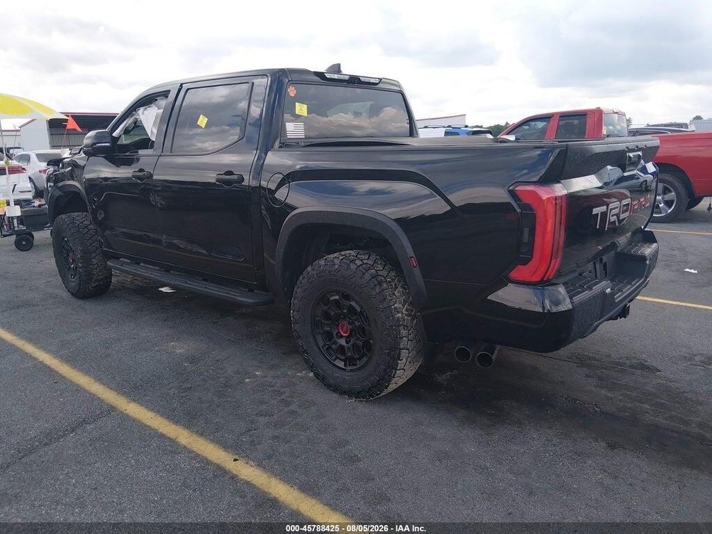 5TFPC5DB9RX045862 2024 TOYOTA TUNDRA HYBRID photo no. 3