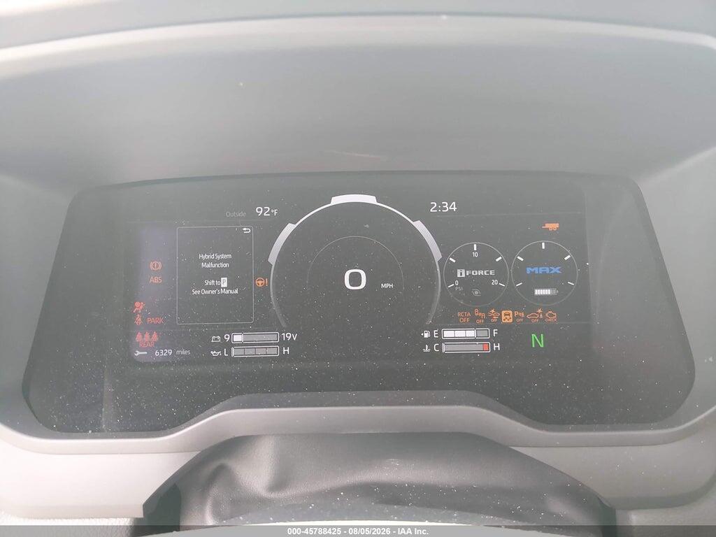 5TFPC5DB9RX045862 2024 TOYOTA TUNDRA HYBRID photo no. 7