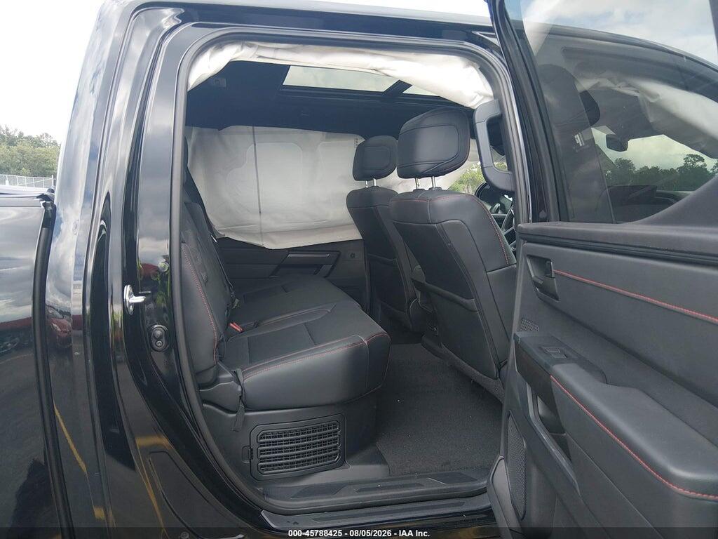 5TFPC5DB9RX045862 2024 TOYOTA TUNDRA HYBRID photo no. 8
