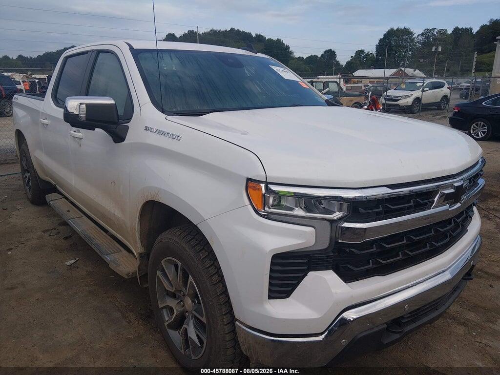 3GCUDDED0RG224905 2024 CHEVROLET SILVERADO 1500 photo no. 1