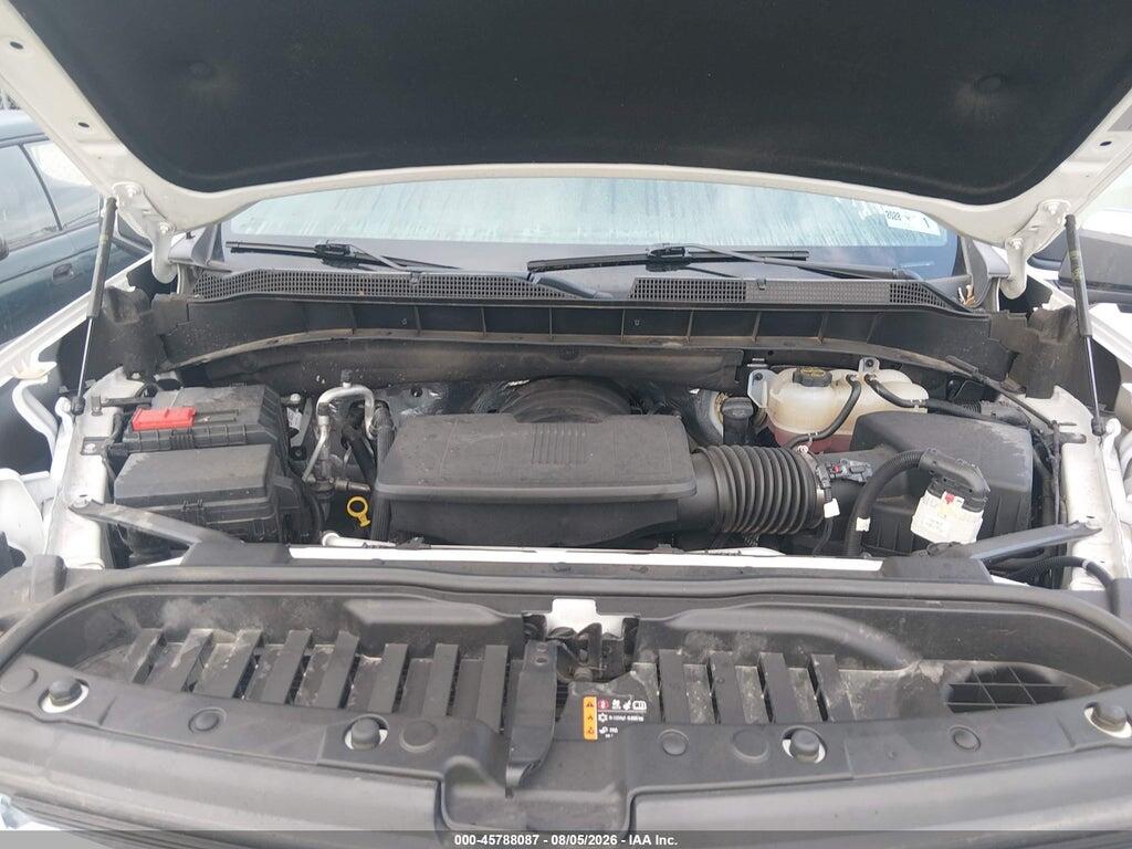 3GCUDDED0RG224905 2024 CHEVROLET SILVERADO 1500 photo no. 10