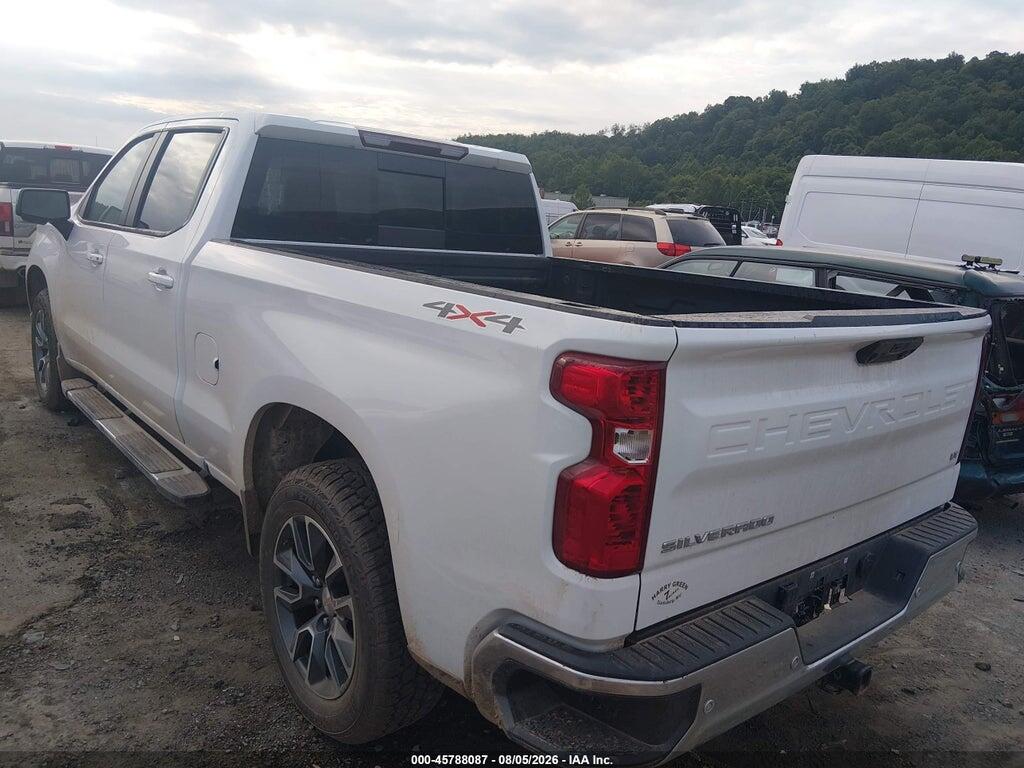 3GCUDDED0RG224905 2024 CHEVROLET SILVERADO 1500 photo no. 3