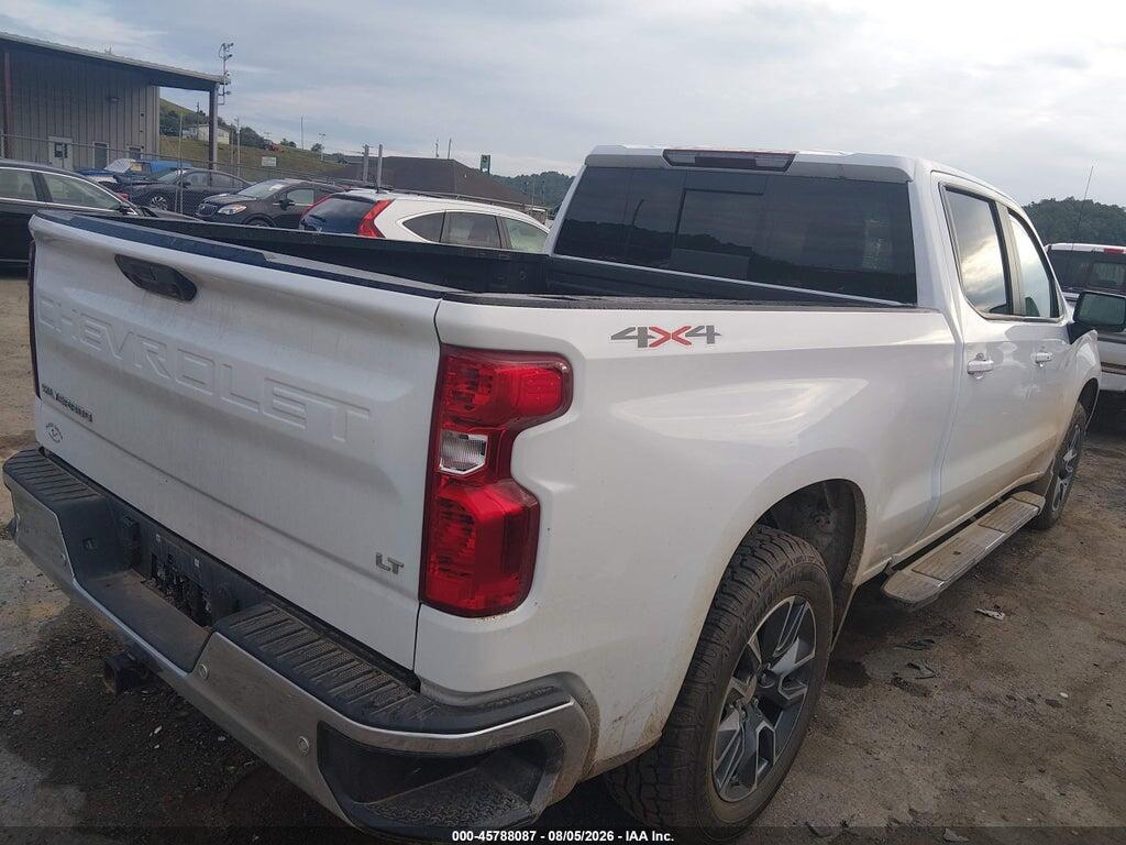 3GCUDDED0RG224905 2024 CHEVROLET SILVERADO 1500 photo no. 4