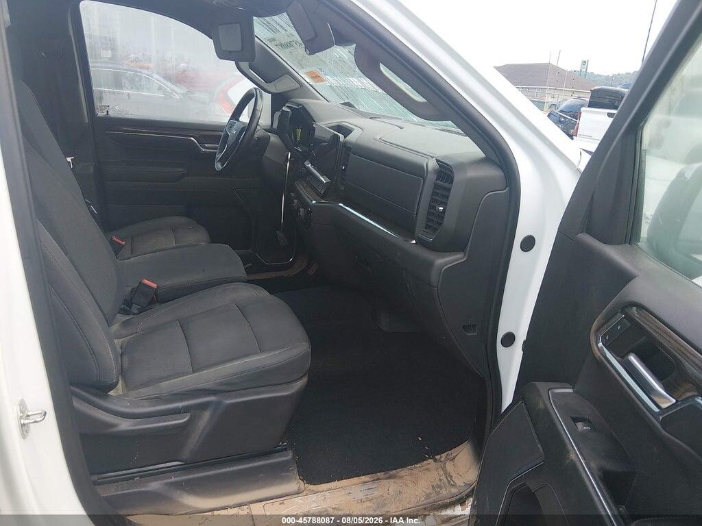 3GCUDDED0RG224905 2024 CHEVROLET SILVERADO 1500 photo no. 5