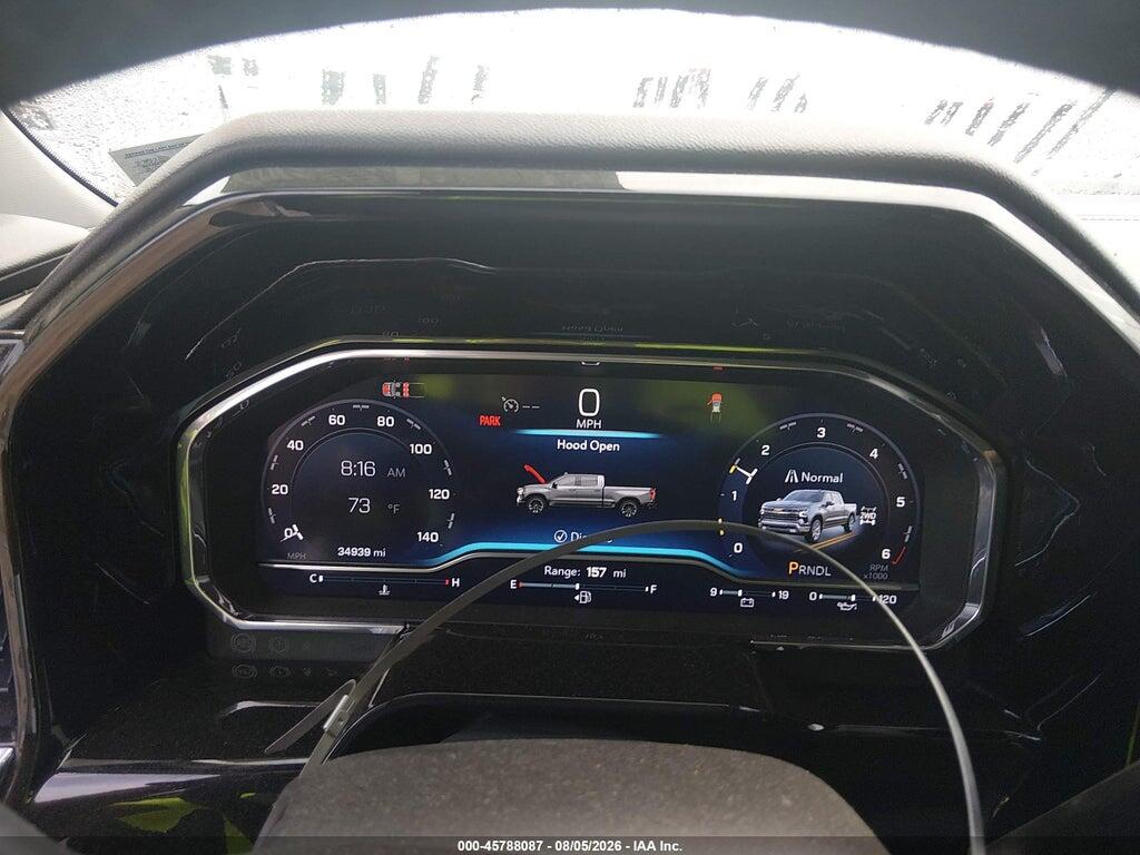 3GCUDDED0RG224905 2024 CHEVROLET SILVERADO 1500 photo no. 7