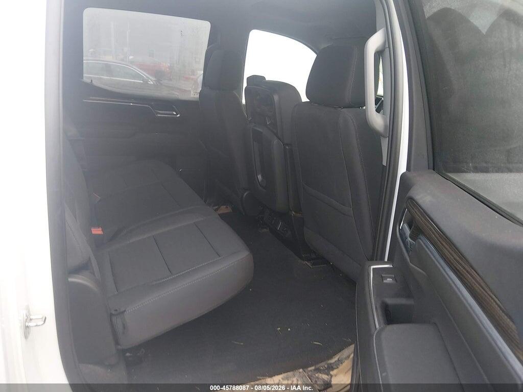 3GCUDDED0RG224905 2024 CHEVROLET SILVERADO 1500 photo no. 8
