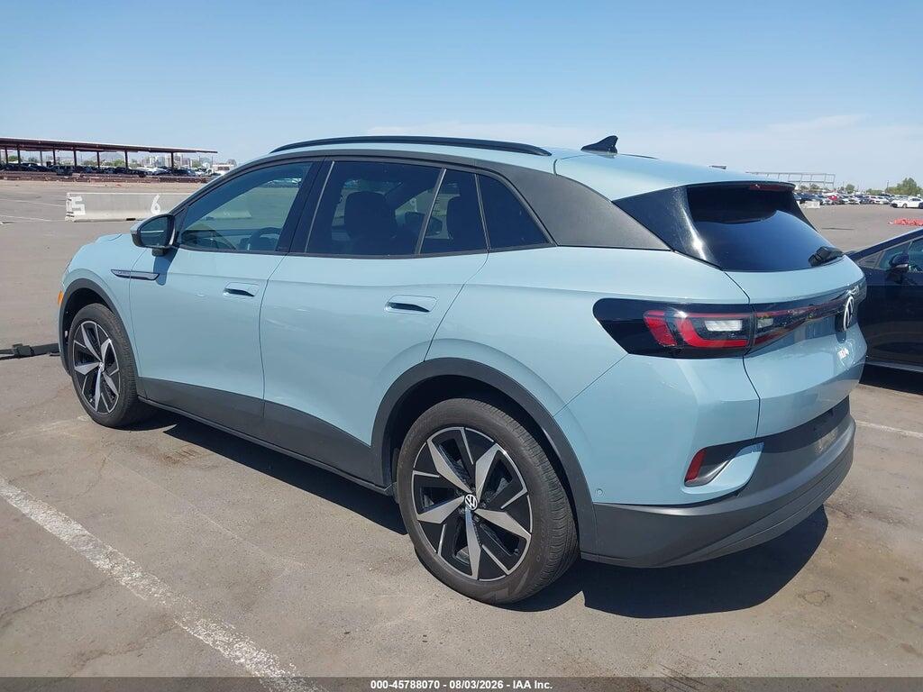 1V2WSPE82RC007408 2024 VOLKSWAGEN ID.4 photo no. 3