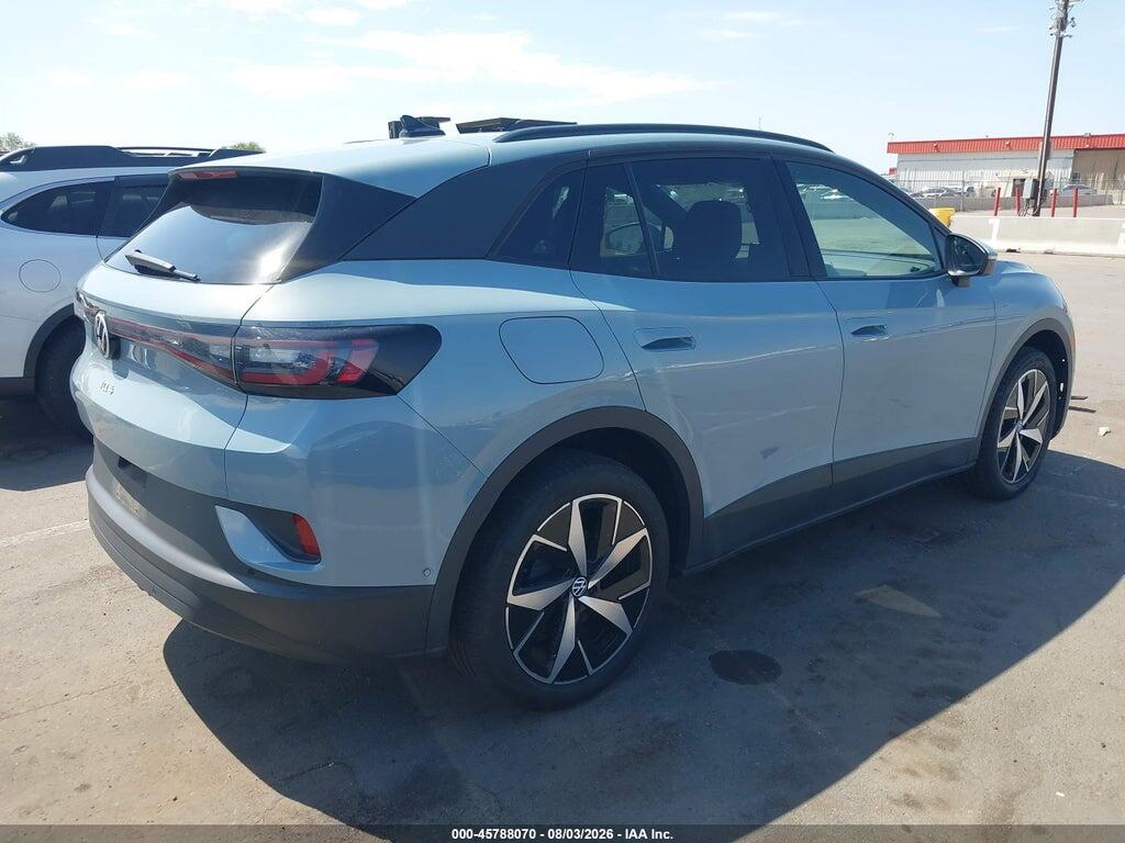 1V2WSPE82RC007408 2024 VOLKSWAGEN ID.4 photo no. 4