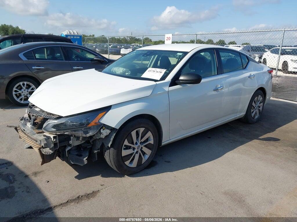 1N4BL4BV5RN307444 2024 NISSAN ALTIMA photo no. 2