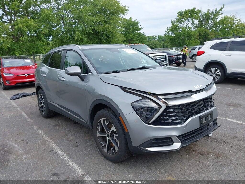 KNDPVCDF7R7310232 2024 KIA SPORTAGE photo no. 1