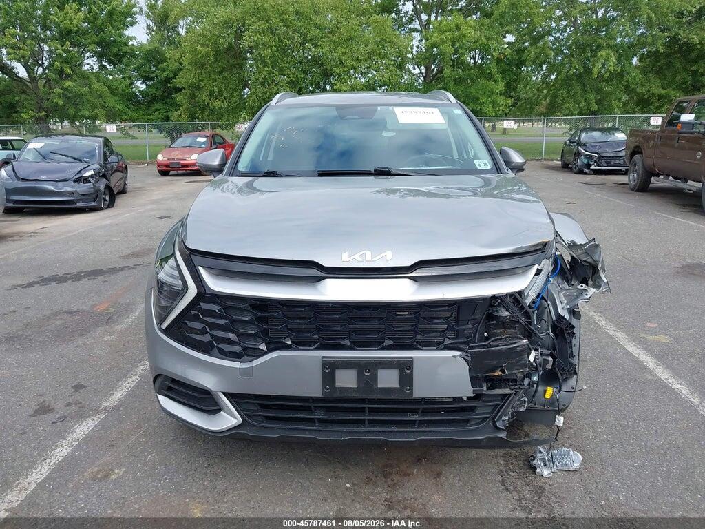 KNDPVCDF7R7310232 2024 KIA SPORTAGE photo no. 12