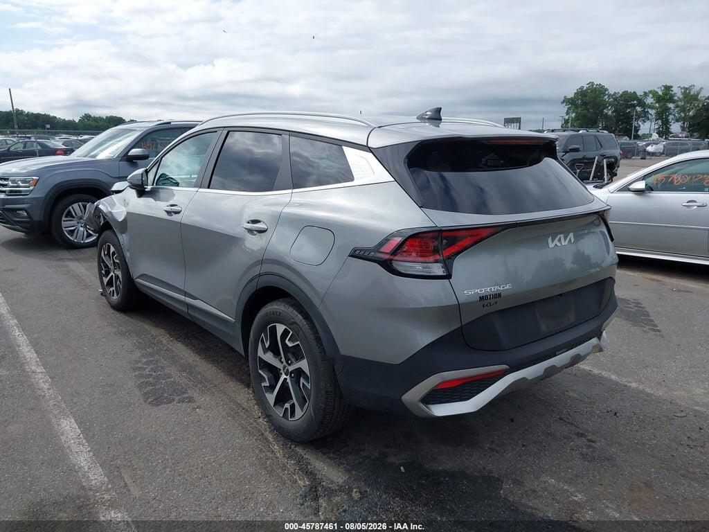 KNDPVCDF7R7310232 2024 KIA SPORTAGE photo no. 3