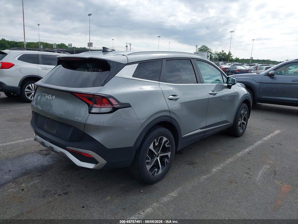 KNDPVCDF7R7310232 2024 KIA SPORTAGE photo no. 4