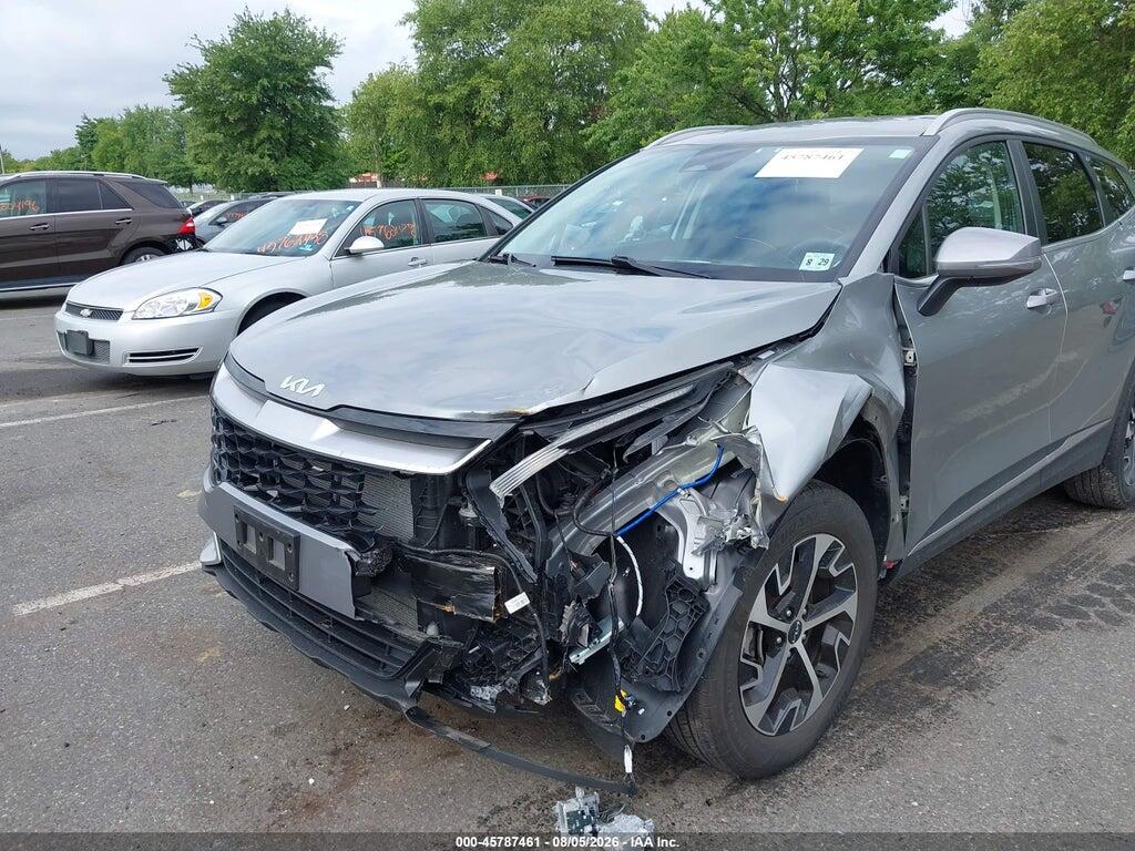 KNDPVCDF7R7310232 2024 KIA SPORTAGE photo no. 6