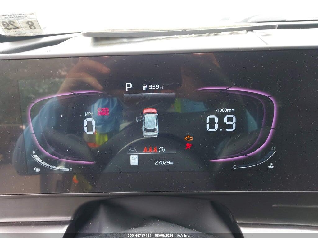 KNDPVCDF7R7310232 2024 KIA SPORTAGE photo no. 7