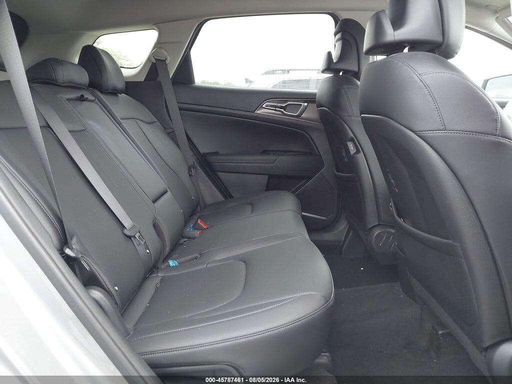 KNDPVCDF7R7310232 2024 KIA SPORTAGE photo no. 8