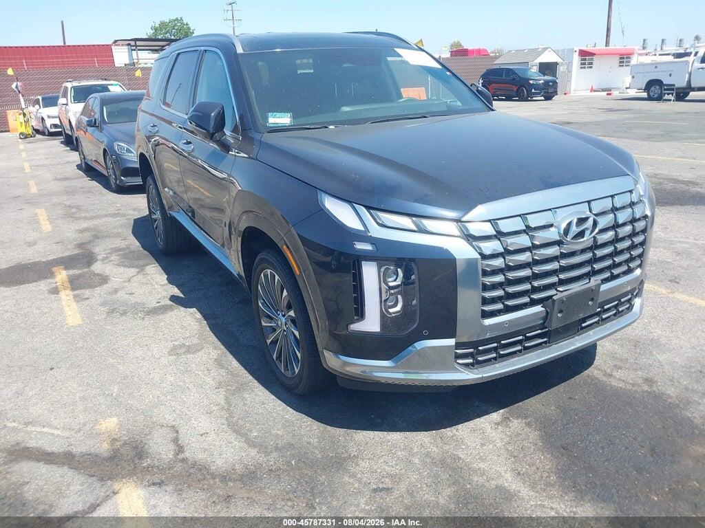 KM8R74GE3RU769024 2024 HYUNDAI PALISADE photo no. 1