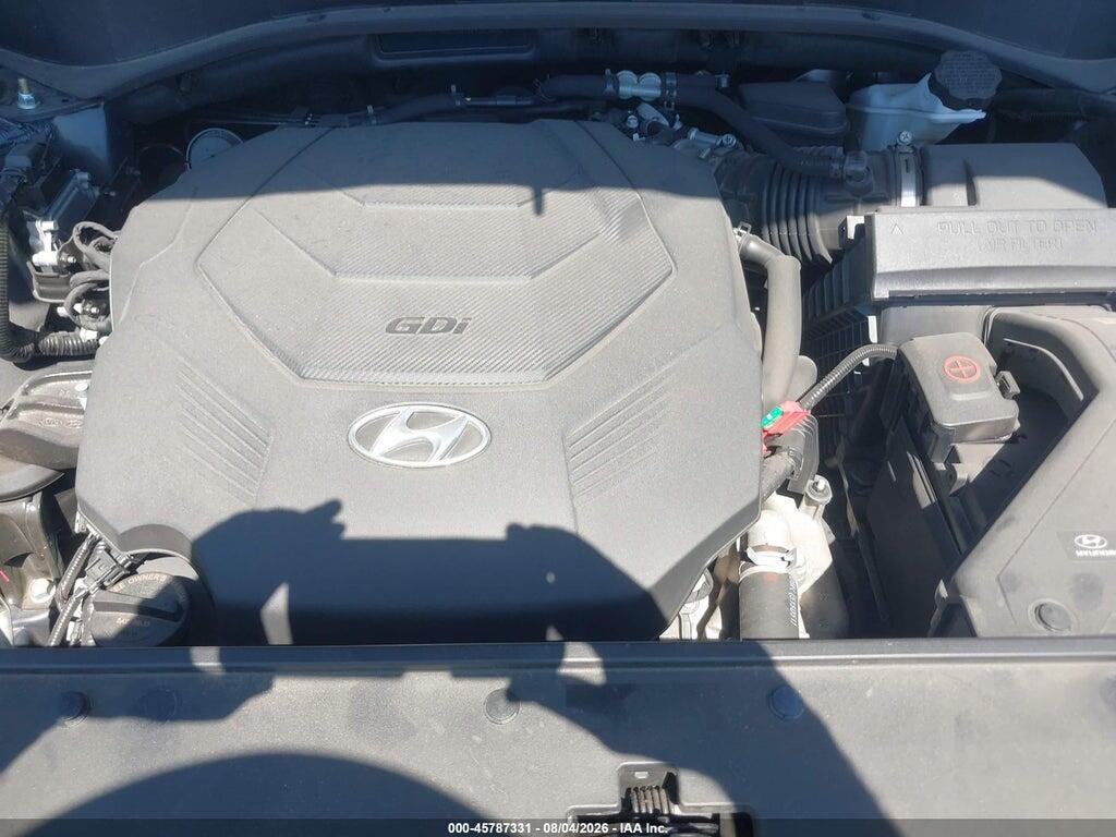 KM8R74GE3RU769024 2024 HYUNDAI PALISADE photo no. 10