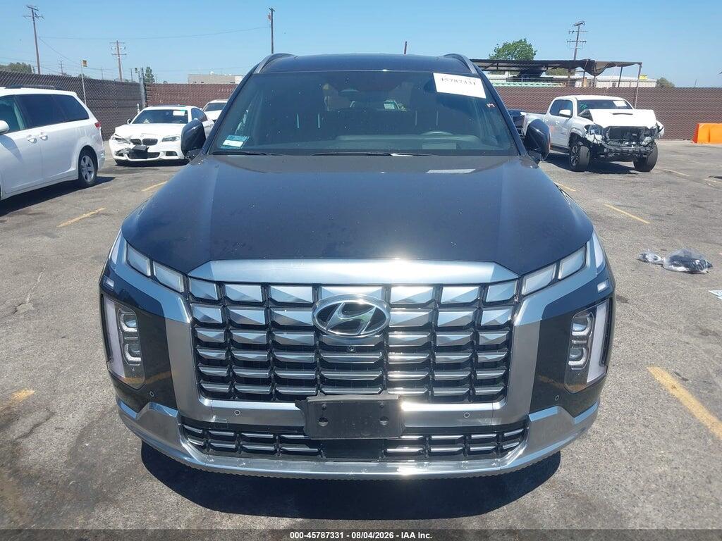 KM8R74GE3RU769024 2024 HYUNDAI PALISADE photo no. 12