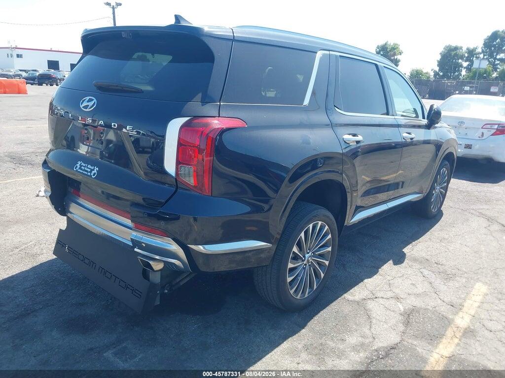 KM8R74GE3RU769024 2024 HYUNDAI PALISADE photo no. 4