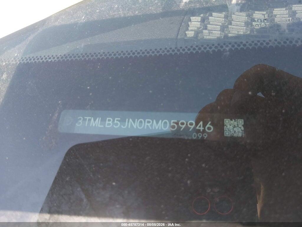 3TMLB5JN0RM059946 2024 TOYOTA TACOMA photo no. 9