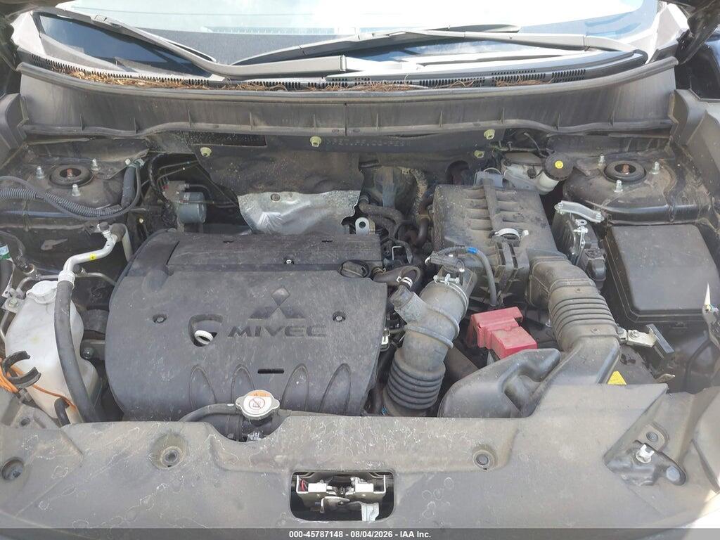 JA4ARUAU4RU023669 2024 MITSUBISHI OUTLANDER SPORT photo no. 10