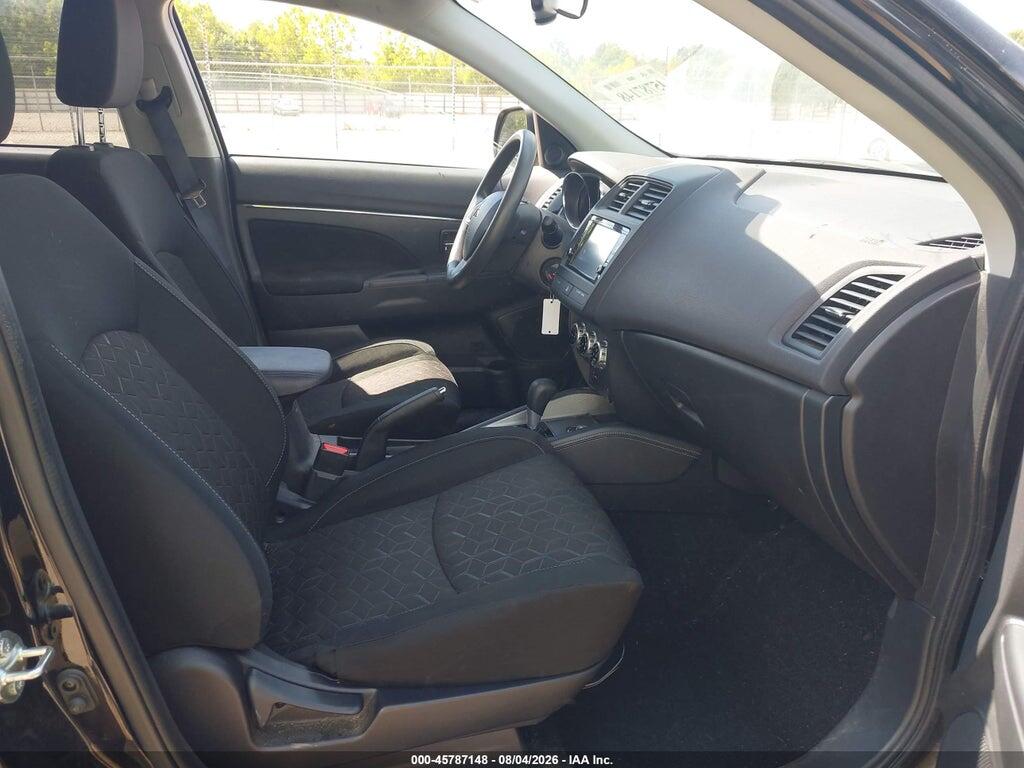 JA4ARUAU4RU023669 2024 MITSUBISHI OUTLANDER SPORT photo no. 5