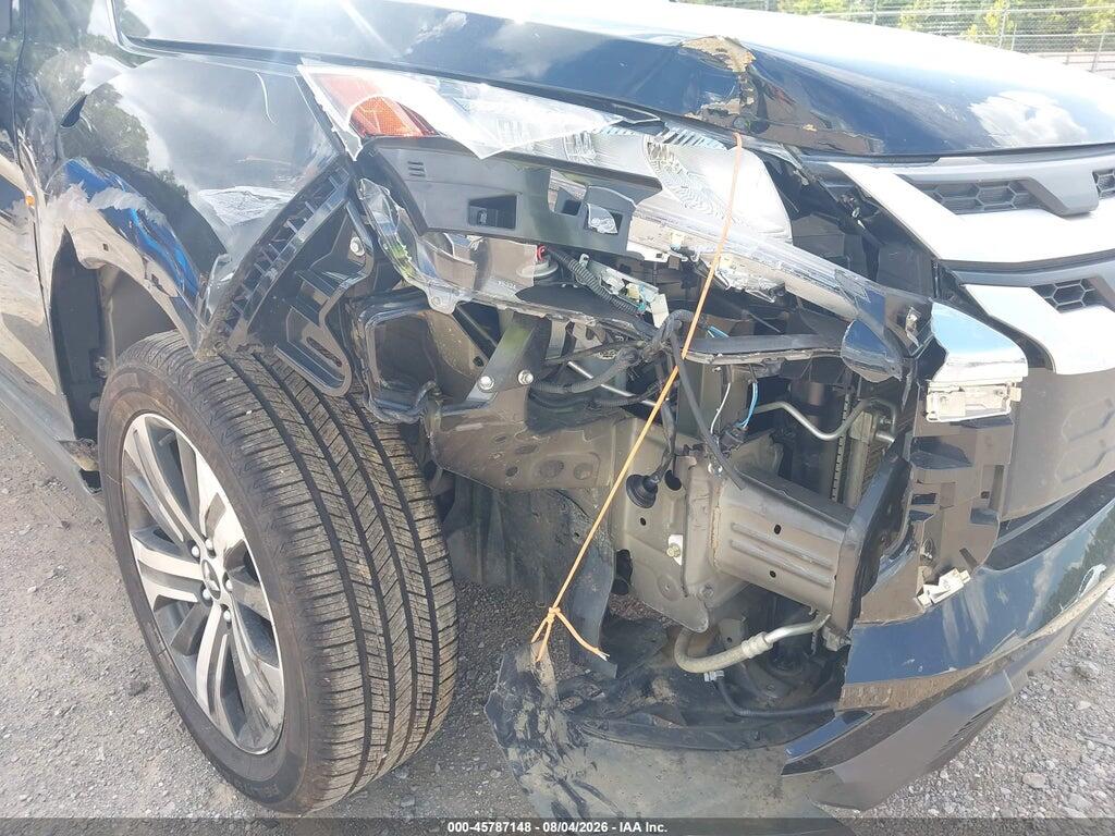 JA4ARUAU4RU023669 2024 MITSUBISHI OUTLANDER SPORT photo no. 6