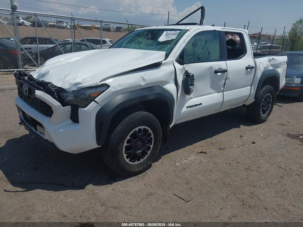 3TYLB5JN8RT009168 2024 TOYOTA TACOMA photo no. 2