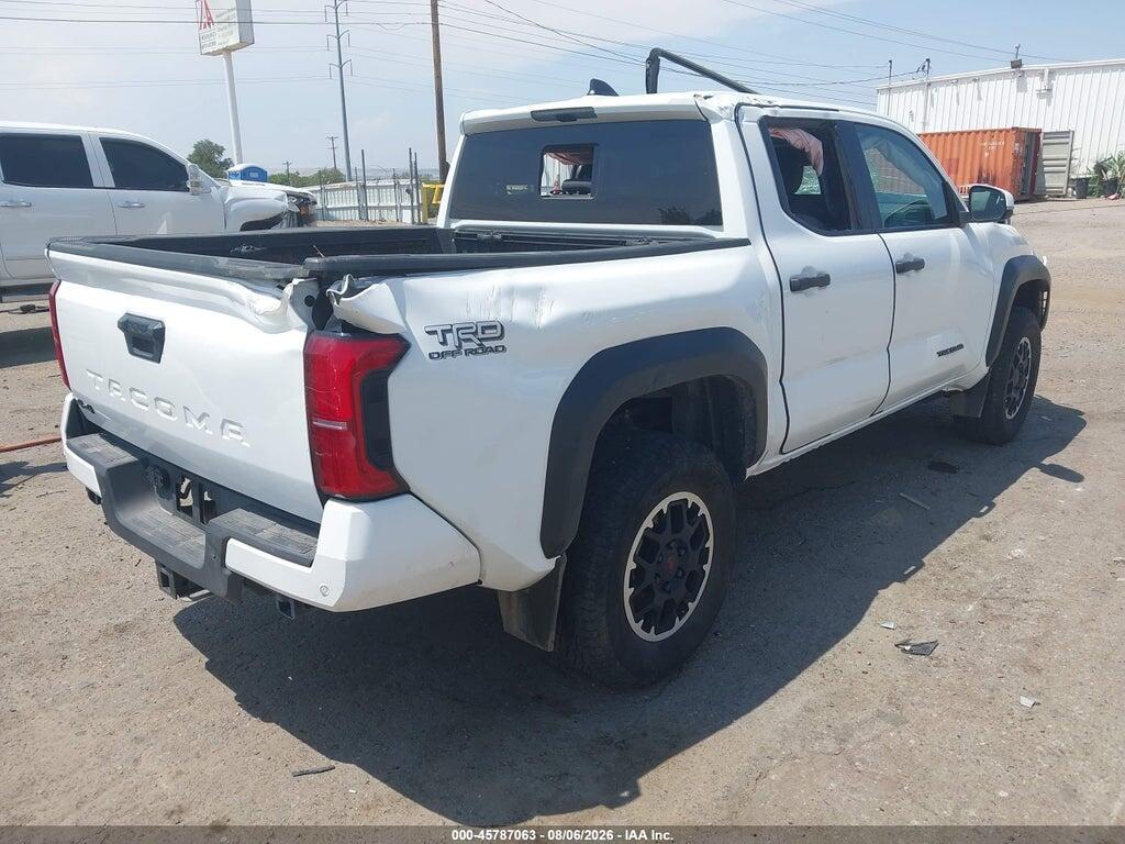 3TYLB5JN8RT009168 2024 TOYOTA TACOMA photo no. 4