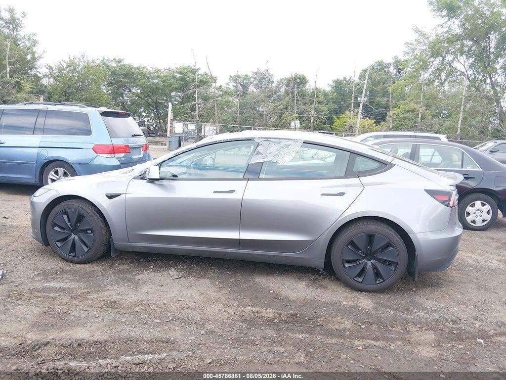 5YJ3E1EB7RF848504 2024 TESLA MODEL 3 photo no. 12