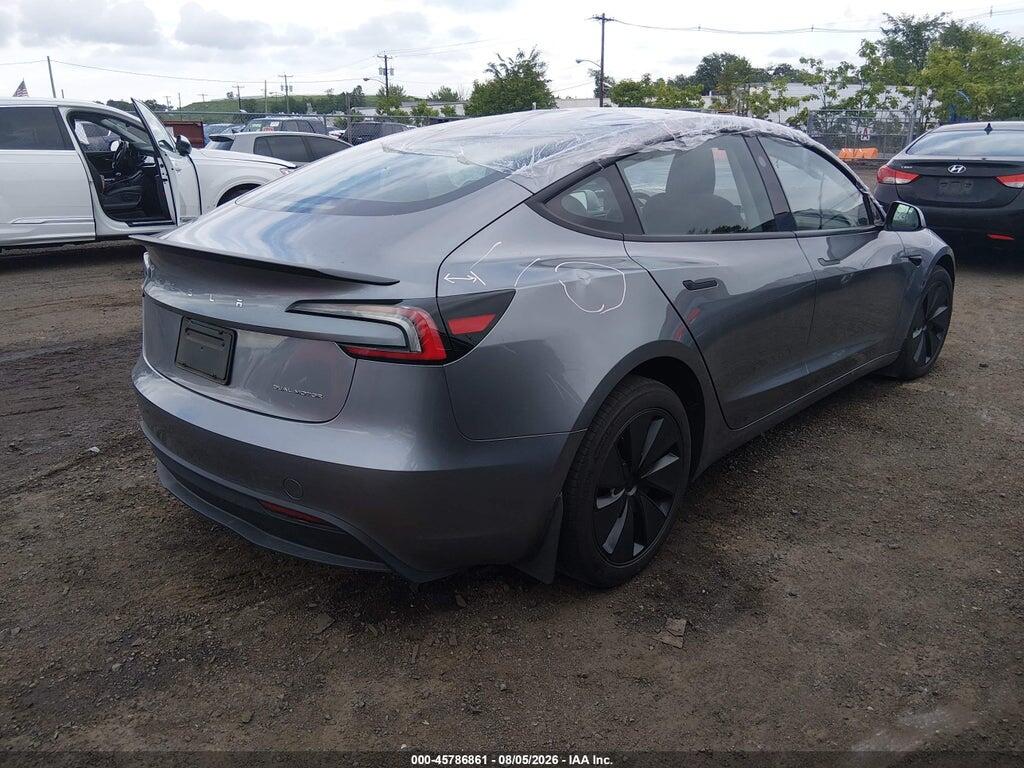 5YJ3E1EB7RF848504 2024 TESLA MODEL 3 photo no. 3