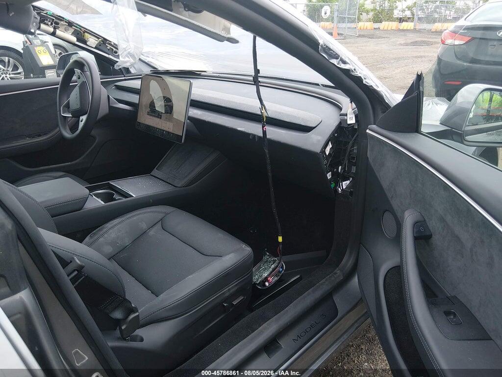 5YJ3E1EB7RF848504 2024 TESLA MODEL 3 photo no. 4