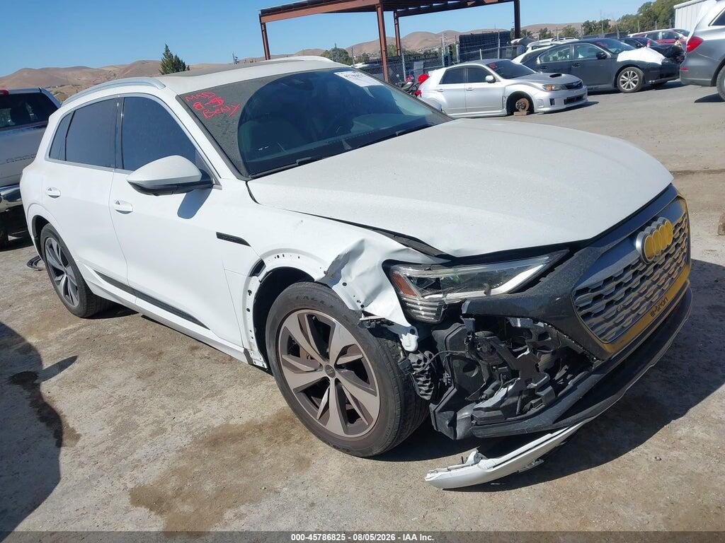 2024 AUDI Q8 E-TRON WA15AAGE9RB008605