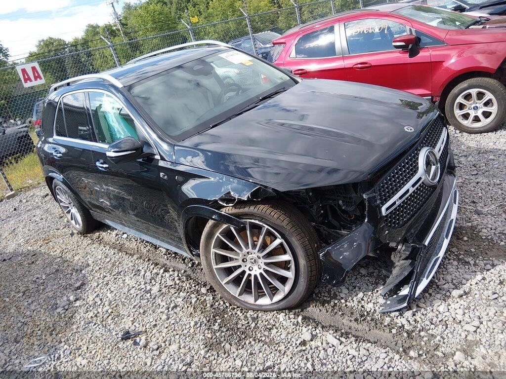 4JGFB4FB5RA986035 2024 MERCEDES-BENZ GLE 350 photo no. 1