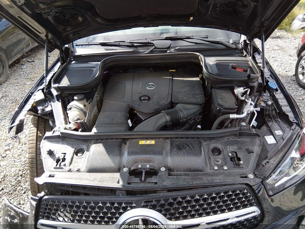 4JGFB4FB5RA986035 2024 MERCEDES-BENZ GLE 350 photo no. 10