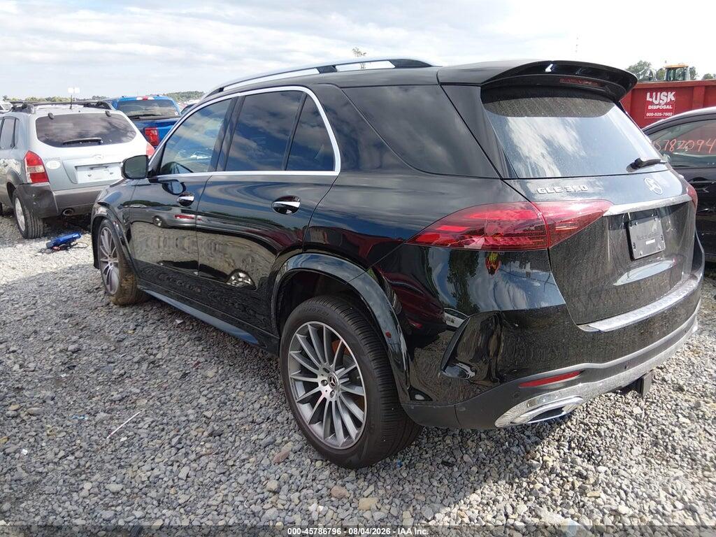 4JGFB4FB5RA986035 2024 MERCEDES-BENZ GLE 350 photo no. 3