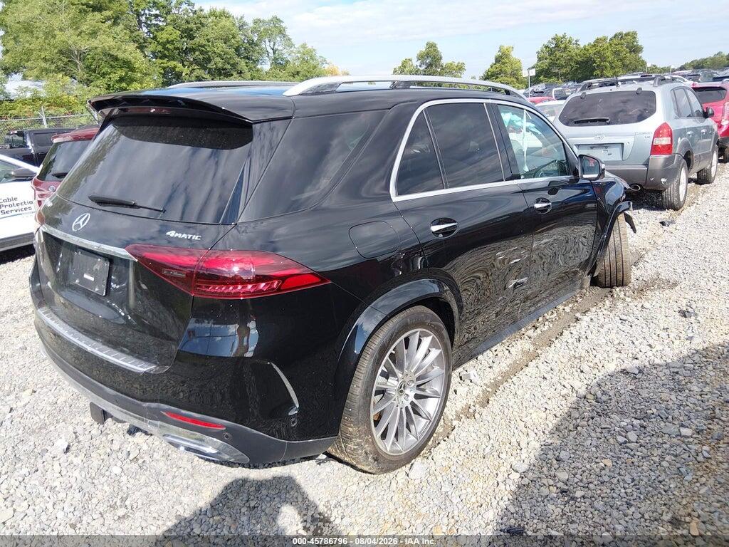 4JGFB4FB5RA986035 2024 MERCEDES-BENZ GLE 350 photo no. 4