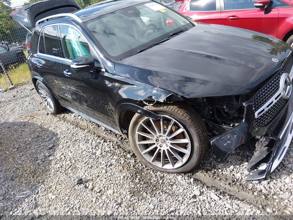 4JGFB4FB5RA986035 2024 MERCEDES-BENZ GLE 350 photo no. 6