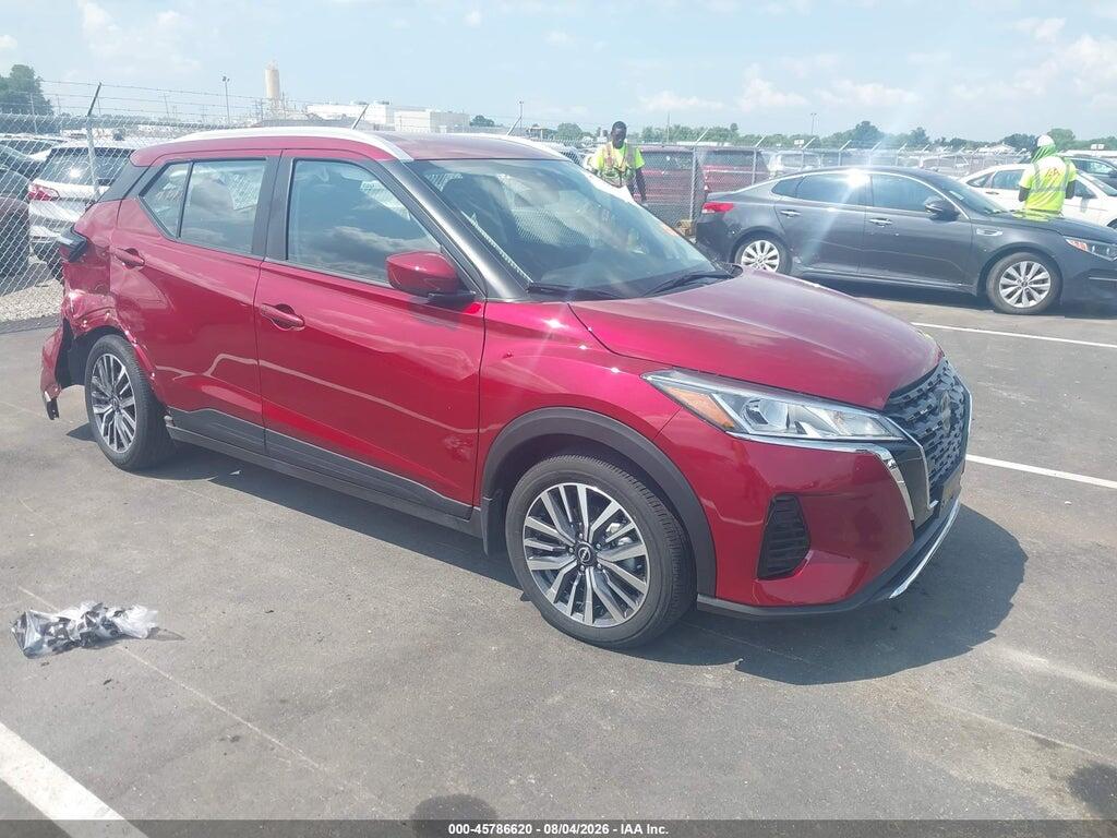3N1CP5CV3RL498663 2024 NISSAN KICKS photo no. 1