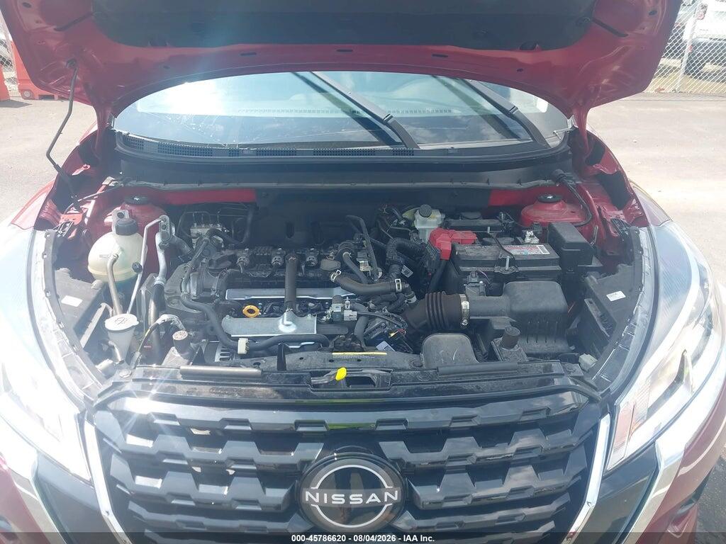 3N1CP5CV3RL498663 2024 NISSAN KICKS photo no. 10
