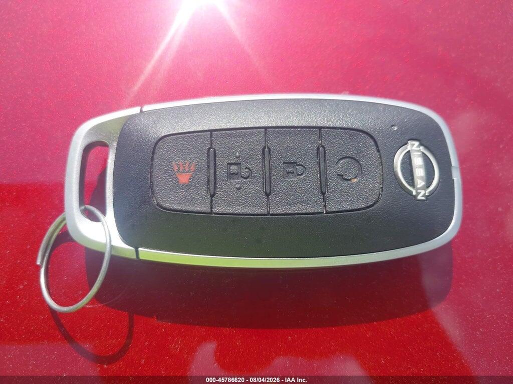3N1CP5CV3RL498663 2024 NISSAN KICKS photo no. 11