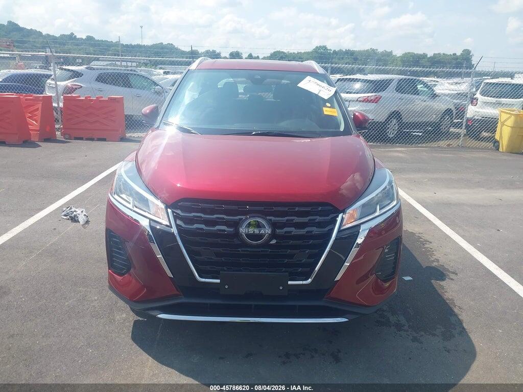 3N1CP5CV3RL498663 2024 NISSAN KICKS photo no. 12