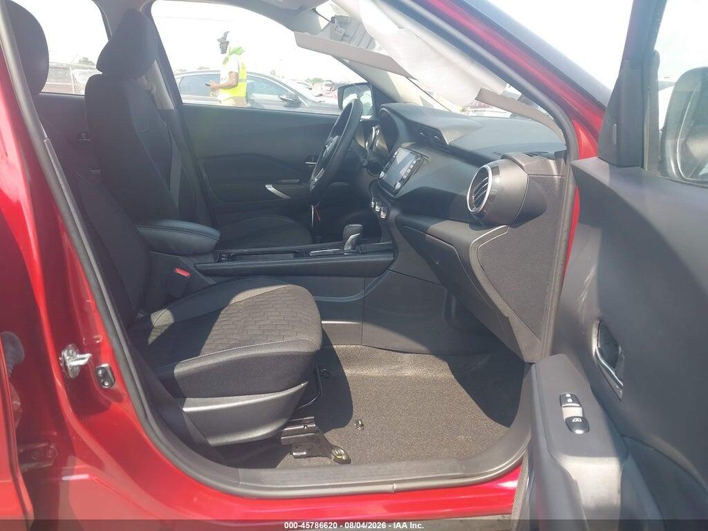 3N1CP5CV3RL498663 2024 NISSAN KICKS photo no. 5