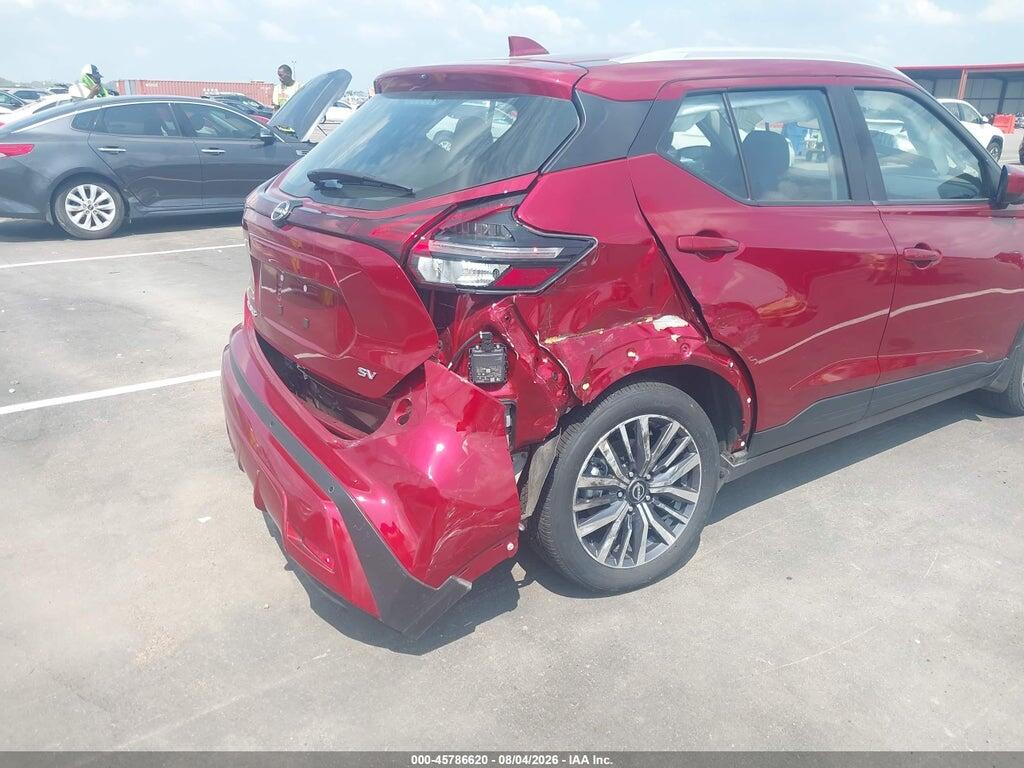 3N1CP5CV3RL498663 2024 NISSAN KICKS photo no. 6