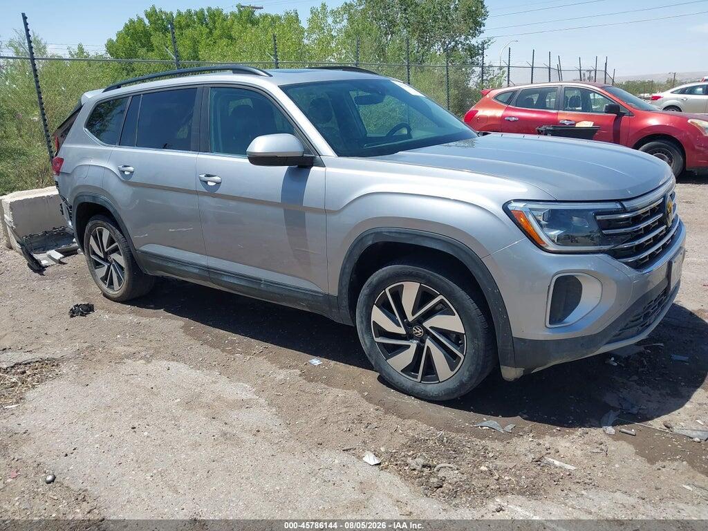 1V2JR2CA4RC562276 2024 VOLKSWAGEN ATLAS photo no. 1