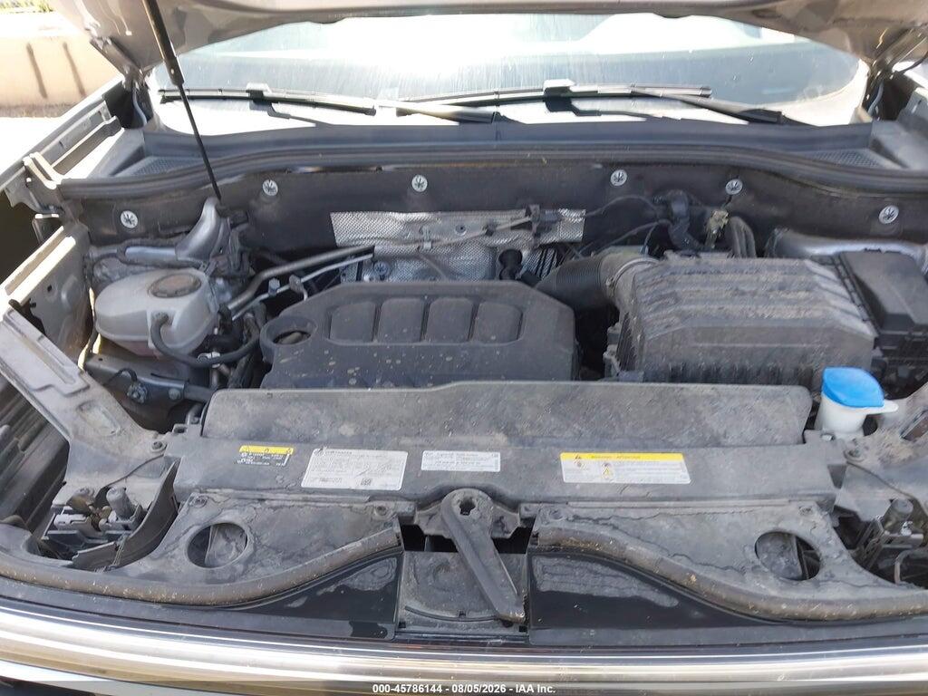 1V2JR2CA4RC562276 2024 VOLKSWAGEN ATLAS photo no. 10