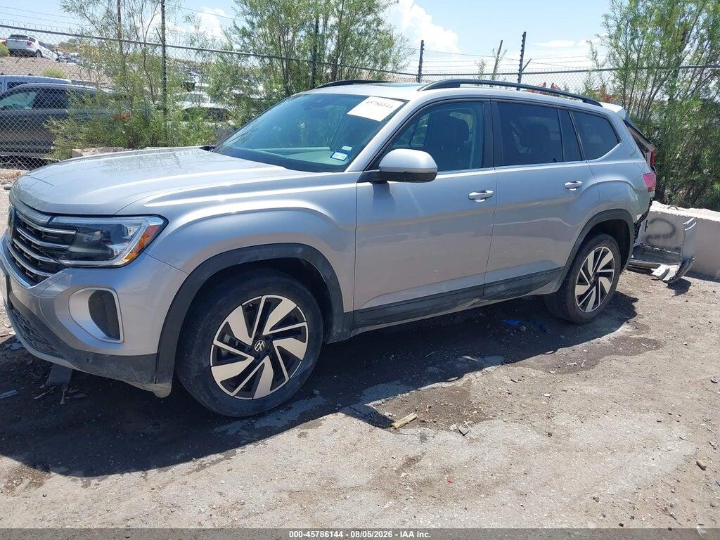 1V2JR2CA4RC562276 2024 VOLKSWAGEN ATLAS photo no. 2