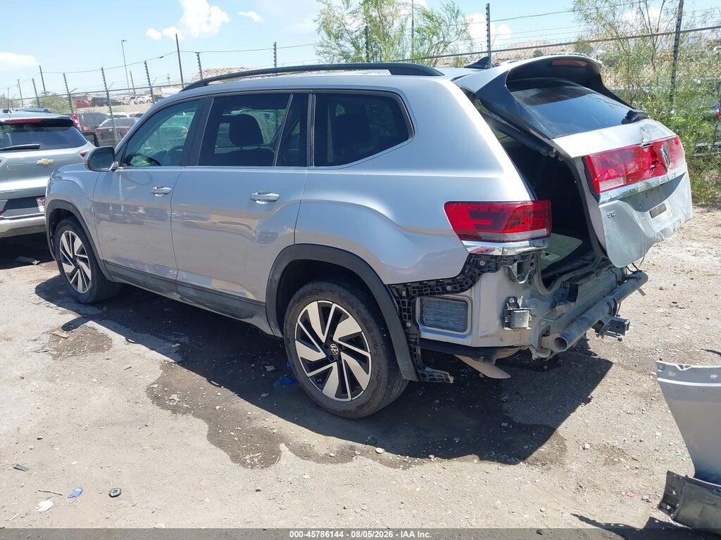 1V2JR2CA4RC562276 2024 VOLKSWAGEN ATLAS photo no. 3